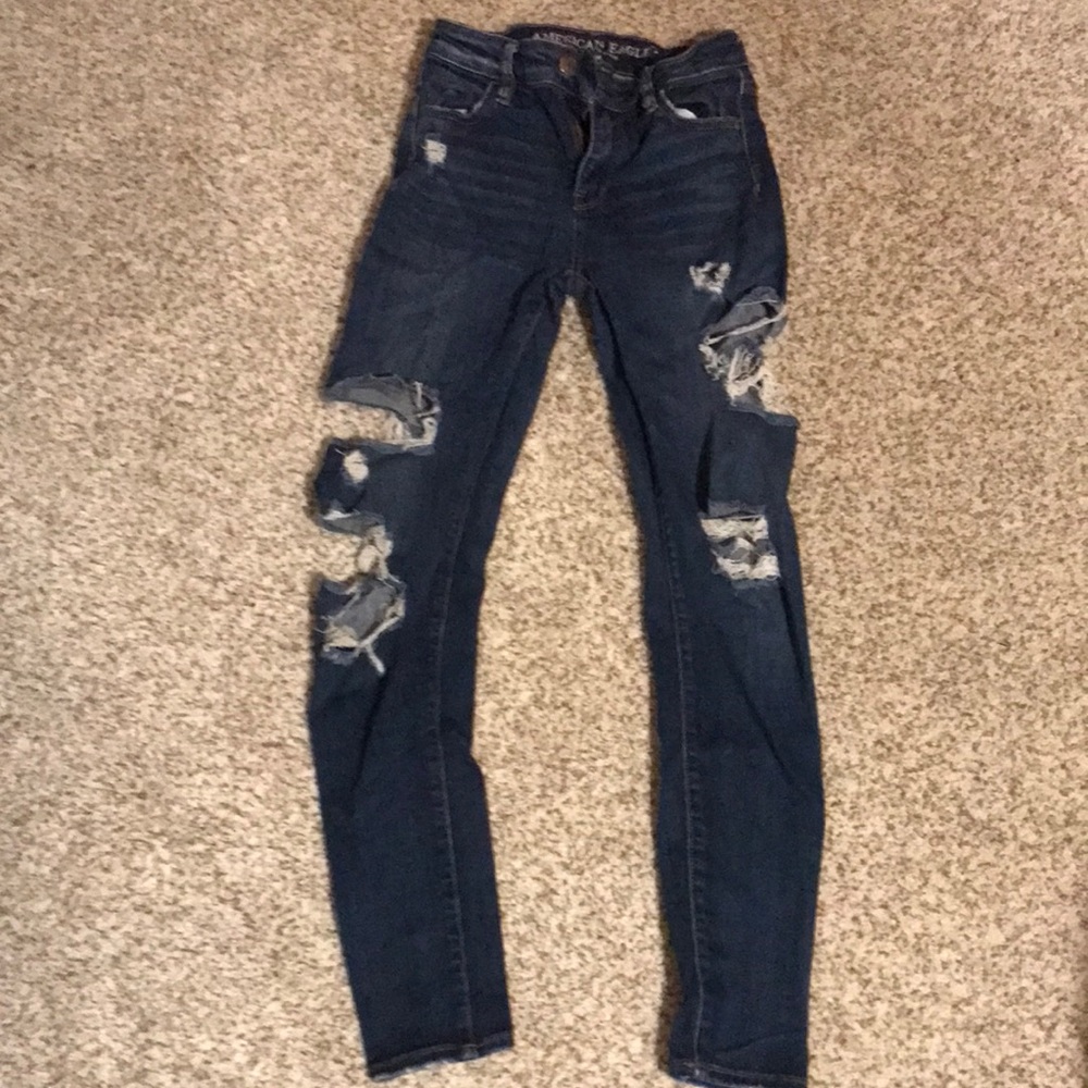 American Eagle Skinny Jeans